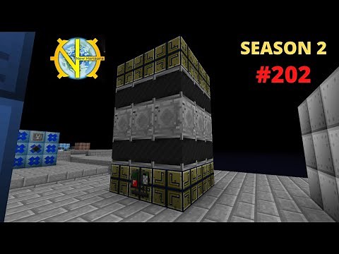 GregTech New Horizons S2 - 202 - Alloy Furnace Multiblock