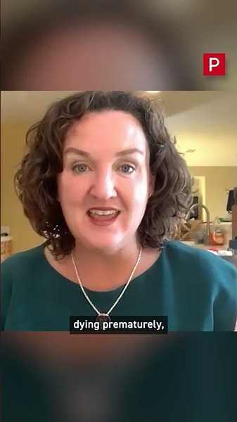 Katie Porter shouts at staffer