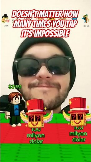 Pray For Money Filter Game