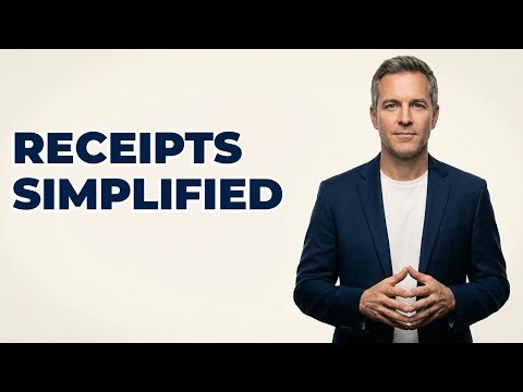 What Is Effective Receipt Management For Manual Tracking?