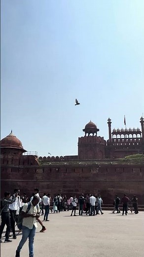 Delhi Red Fort Complete Detailed Tour With Guide || दिल्ली का लाल किला