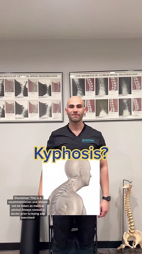 54K views · 761 reactions | Kyphosis / Bad Posture? Try this exercise and share! #kyphosis #kyphosisexercises #posture #posturecorrection #postureexercises #badposture #poorposture #lifehacks #postura #viral #fitness #losangeles #parati #fyp | Prime Performance Chiropractic & Wellness Clinic | Facebook