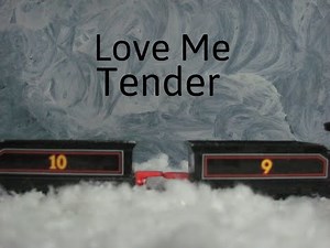 Love Me Tender (Ertl Remake) - US
