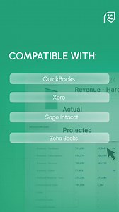 Forecasting shouldn’t take hours in Excel. Cash Flow Frog gives rolling forecasts up to 36 months, fully compatible with QuickBooks, Xero, Sage Intacct & Zoho Books. | Cash Flow Frog