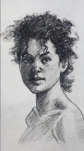 Drawing vs Painting Which is Better for Art? #art #drawing #tutorial #timelapse #pencildrawing