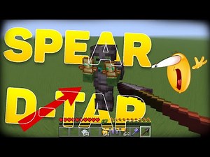 The spear will break Minecraft PVP forever.