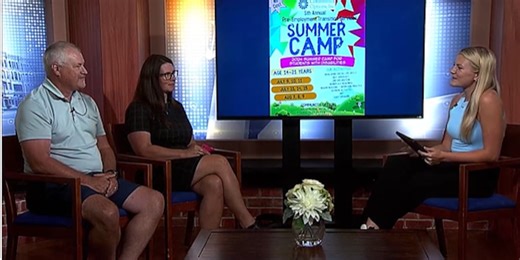 ‘Community Options’ to host its summer camp for young adults with disabilities