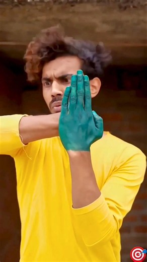easy magic trick with hand's #magictrickssecret #magicshorts #mindblowingmoves#dailymagictricks#