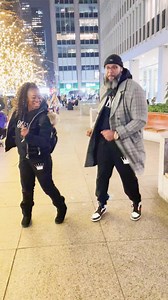 Dancing on 52nd Street in Manhattan, New York!! | And 5678 Line Dance