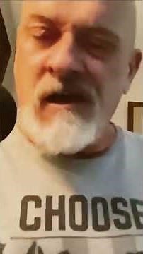 Old Man Sings Crazy Little Thing Called Love