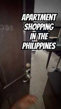 $21 Apartment in Cebu Philippines.. would you stay here?