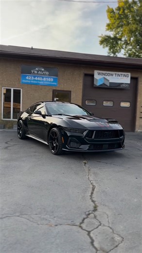 40K views · 549 reactions | Walter’s 2024 Mustang just got some new wheels! Featuring our SVE R350’s in Gloss Black  #latemodelresto #reels Video by @tautodetailing | Late Model Restoration | Facebook