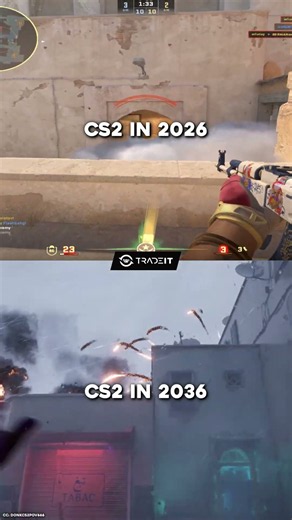 Will CS3 look like this?
