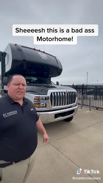 Introducing the Nexus Rebel 35 R Motorhome