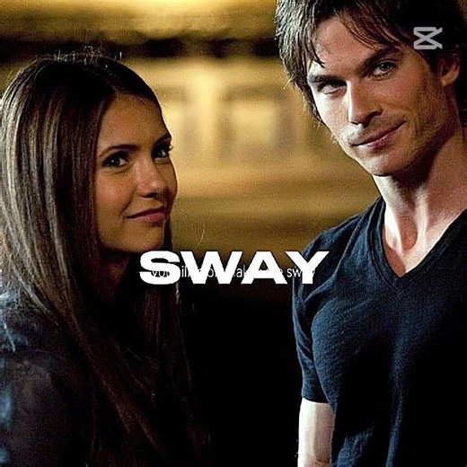 Damon & Elena / Dance🥹✨️🫶