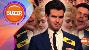 24K views · 27 reactions | Those WILD CARD challengers come hot and ready to play! But be careful not to add extra words on #ClassicConcentration! What would be your strategy in the game? #BUZZR | BUZZR | Facebook