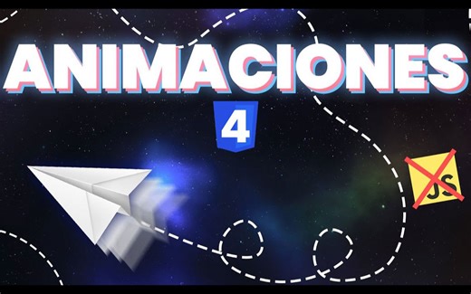 使用HTML和CSS创建的滚动动画 | 无需 JavaScript | 中西字幕