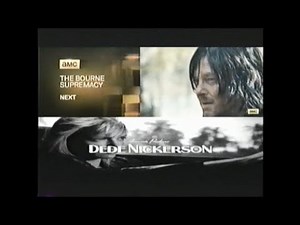 Kill Bill: Vol. 2 (2004) End Credits (AMC 2015)