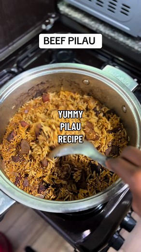 Delicious Beef Pilau Recipe - Easy and Simple Cooking