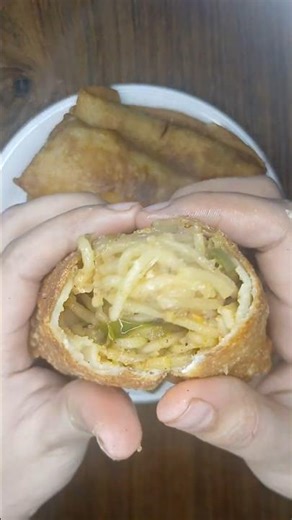 street style spring roll #shorts #viral