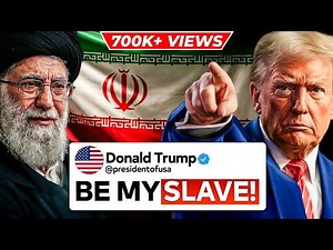 Is it the end of Iran? | IS USA CAUSING THIS? A Geopolitics Case Study by Abhi and Niyu