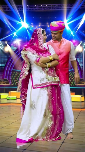 Thare Vaste Re Dhola 💃 Heart Touching Dance Moves You Can’t Miss!👌#viraldance #shortvideo #viral