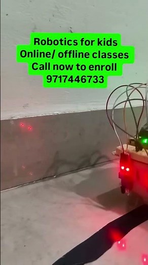 Robotics Summer Camp for Kids 2026 | DIY Electronics Projects | learn Arduino from basic to advanced