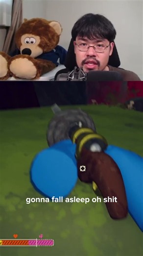 I'm Sleeping