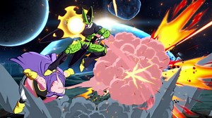 Dragon Ball FighterZ announced