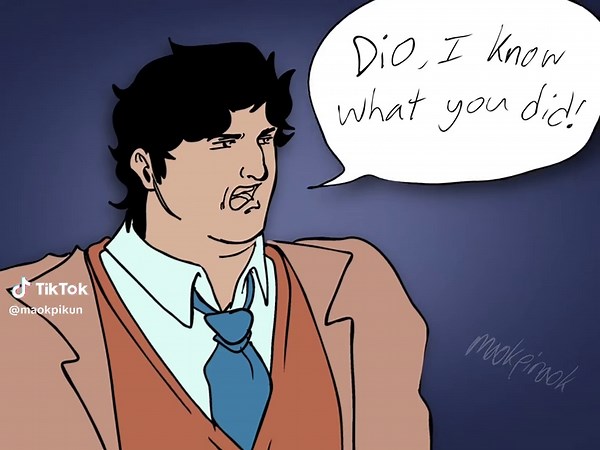 Exploring Dio Brando's Impact in JoJo's Bizarre Adventure