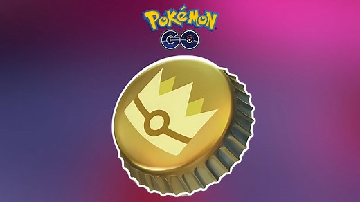 Pokemon GO: How To Get & Use Gold Bottle Caps