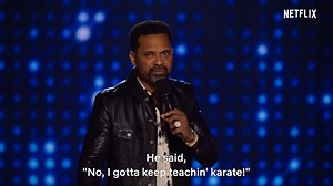 44K views · 1.3K reactions | "I'm getting old now, and I eat about five Tums a day." – Mike Epps  Snoop Dogg's F*cn Around Comedy Special | Netflix Is A Joke | Facebook
