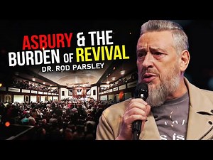 REVIVAL IF... THE GLORY OF DIVINE BURDEN - Dr. Rod Parsley