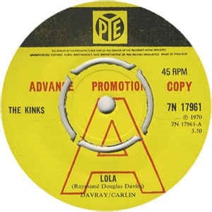 The Kinks - Lola