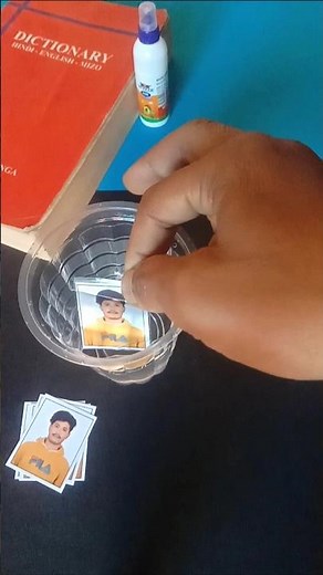 DIY Make Your Photos Waterproof🤯 #shorts #shortsfeed #diy #experiment