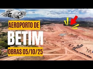 BETIM AIRPORT - NEW AIRPORT EMERGES IN MINAS GERAIS