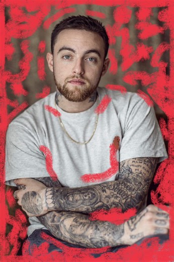 Motivación Musical de Mac Miller para Dedicar