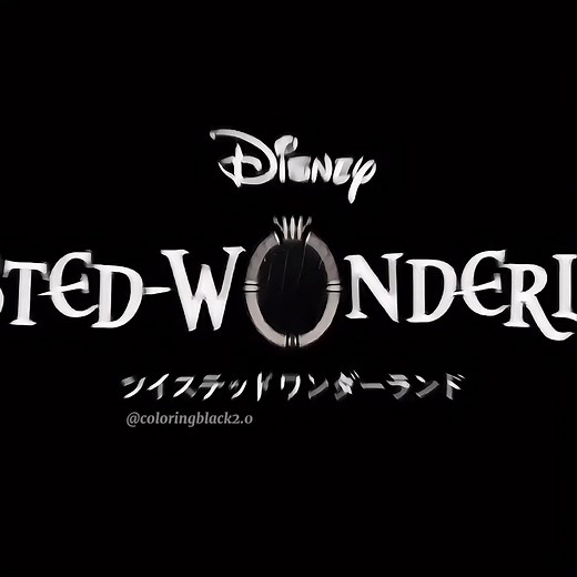 Disney Twisted Wonderland Halloween Event PV Release on Japanese Server October 1st