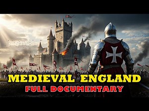 The Entire History of Medieval England Explained (Full Documentary)