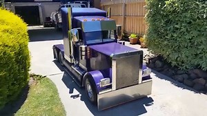 103K views · 2.1K reactions | Creative Mini Peterbilt | Best Truck | Facebook
