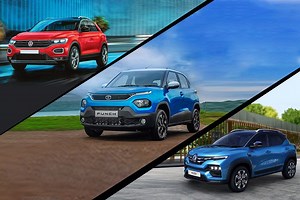 Top Fuel Efficient Cars We Tested In 2021: Tata Punch, Volkswagen T-ROC, Renault Kiger, Nissan Magnite, Mahindra Bolero, And Citroen C5 Aircross  - ZigWheels