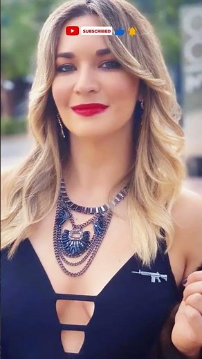 Katie Pavlich Shows Off Her Perfect Figure In New Photo! #hollywoodbuzz #news #celebrityphotoshoot