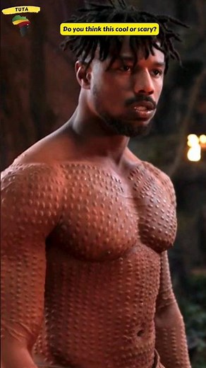 Do you think this is cool or scary? | Scarification 😱 #shorts