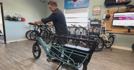 Colorado e-bike tax credits being cut in half this year