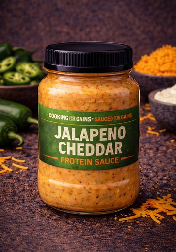 Delicious Jalapeño Popper Sauce Recipe