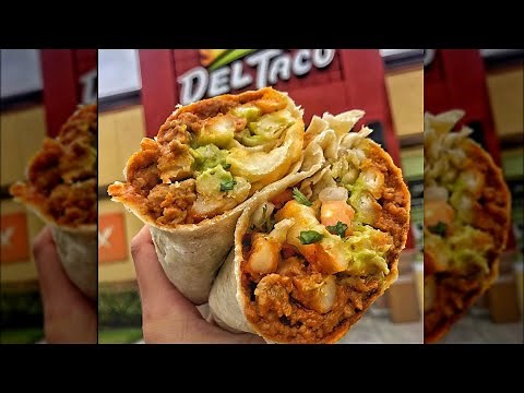 Secret Del Taco Items You'll Wish You Knew About Sooner