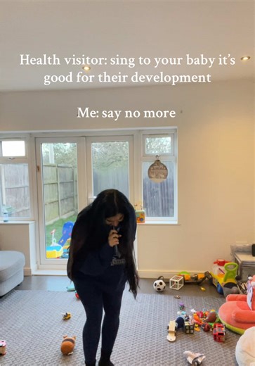 Benefits of Singing to Your Baby for Development