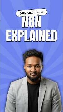 N8N Automation in 2 minutes!