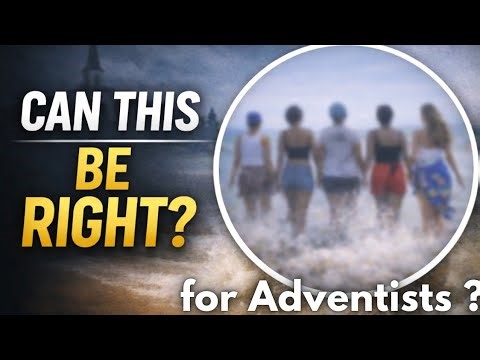 Losing Modesty at the Beach… Where Do Adventists Stand?