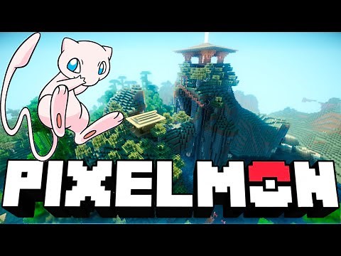 TUTO FR | COMMENT OBTENIR MEW !? (Pixelmon 7.2.2)